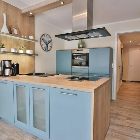 Großes Inselgeheimnis Apartment *