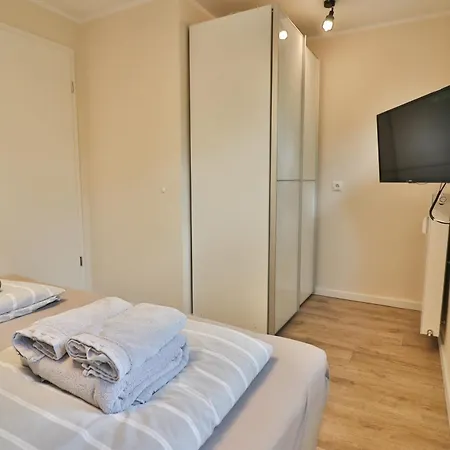 Apartment Großes Inselgeheimnis *