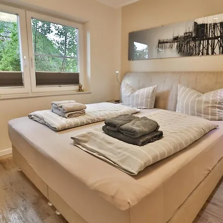 Großes Inselgeheimnis Apartment Langeoog